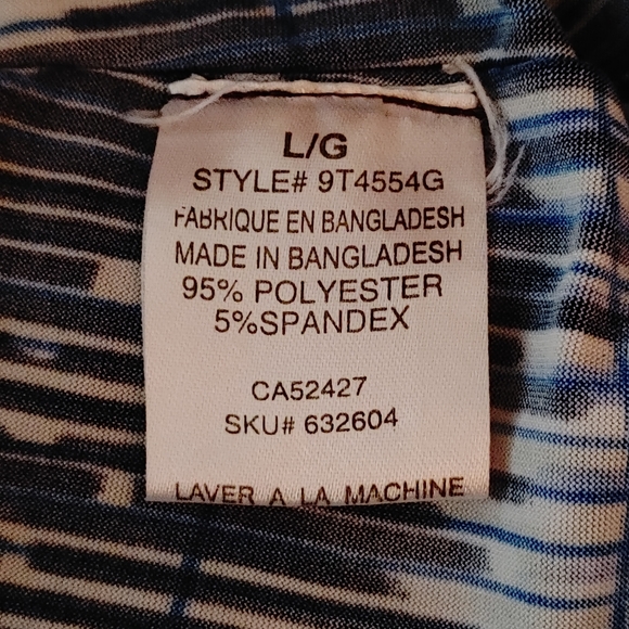 N.W.D. Blouse - Picture 3 of 7